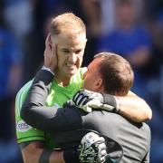 Brendan Rodgers says Joe Hart has a chance to be remembered as a 'legendary Celt'.