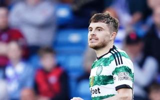 Celtic winger James Forrest hasn't given up hope of playing for Scotland at the European Championships this summer.