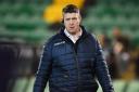 Scotland coach Carl Hogg was left devastated. 'It is a big blow,' he said 