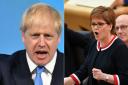 Nicola Sturgeon: It is time to get rid of Boris Johnson and his irresponsible Government