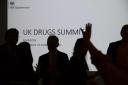 GLASGOW, SCOTLAND - FEBRUARY 27: a general view of the UK Drugs Summit organised by the UK Government Home office at the SEC on February 27, 2020 in Glasgow, Scotland. (Photo by Jamie Simpson/Herald & Times) - JS