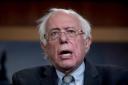 Bernie Sanders, Senator for Vermont and presidential hopeful
