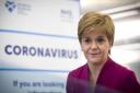 Nicola Sturgeon:  It will not be easy but together we will get through this