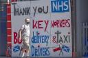 ‘The NHS needs to have more resilience, more reserve capacity built into it’ Picture: Jane Barlow/PA Wire