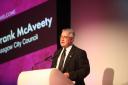 Frank McAveety to step down as Glasgow Labour leader