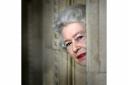 The picture of the Queen to which some readers took exception