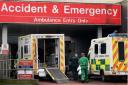 Number of patients waiting longer than eight hours at Scotland's A&E's increases