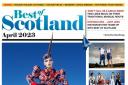 This month's Best of Scotland magazine