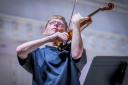 Virtuosic violinist Pekka Kuusisto