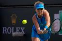Katie Boulter lost in Indian Wells (Mark J. Terrill/AP)