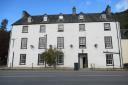 Scottish hotel 'where General Wade stayed' brought to market for sale