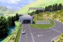 £470m landslip shelter for Scotland’s most notorious road 'progressing at pace'