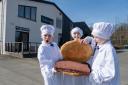 Scots butcher creates 'world's largest square sausage slice' weighing over 2KG
