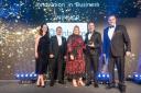 Edinburgh Chamber of Commerce Business Awards winners