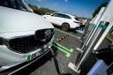 Charging an electric car can often be a problematic affair