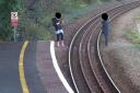 Trespassing on the railway is illegal and can cause life-changing injuries or death