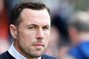 Ross County manager Don Cowie