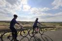 The hotel has launched  cycling breaks
