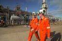 Wood has used expertise developed in the North Sea oil services business to win work around the world