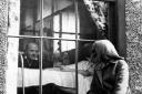 Quarantined: Aberdeen in May 1964 was in the grip of typhoid