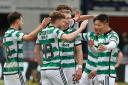 James Forrest scored a double against Dundee
