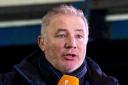 Ally McCoist was stunned by the suggestion