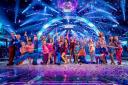 'Not to be missed!': Five Strictly legends unite for show in Glasgow