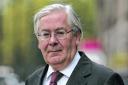 THE GOVERNOR: Sir Mervyn King said banks should prepare themselves for a potential eurozone collapse.