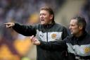 Stuart McCall has selection worries ahead of the Levante tie
