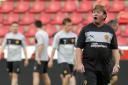 Stuart McCall insists his Motherwell side will have a go in Spain. Picture: SNS