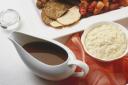 Make your gravy in advance to avoid rushing around on Christmas day