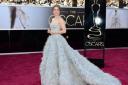 Hollywood glamour is a clear red carpet winner