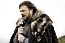 Hit TV show Game of Thrones, starring Sean Bean, was made in Northern Ireland
