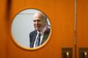 Business Secretary Vince Cable said that firms in Scotland could pay a high price for independence  Photograph: PA