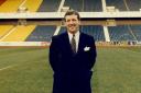 New owner of Rangers November 1988