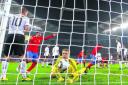 Carles Puyol's header was enough to overcome Germany