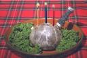 Haggis - but not as we know it...