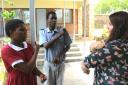 Message from Malawi: why I'm learning sign language for my return to Africa