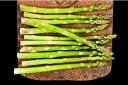 Eat asparagus in April, when in season