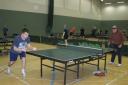 Age is just a number for table tennis players