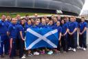 Video: Meet Team Scotland's gymnasts and learn more about the scoring system