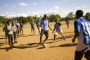 Messages from Malawi: why daily school meals are empowering children to play the beautiful game