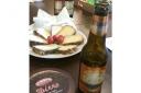 Diary of a Beer Girl: beer and cheese - a match made in Italian heaven