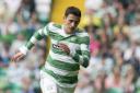Celtic winger Tonev receives SFA notice of complaint over racism row