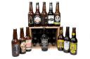 Stag Hamper Co - the best Scottish craft beers in one neat package