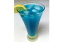 DIY Cocktails: Blue Lady