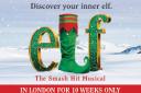 Theatre review: Elf at Dominion Theatre, London