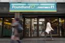 A Poundland shop. Picture: Danny Lawson/PA Wire.
