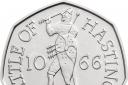 Shakespeare and Great Fire of London among new Royal Mint coin designs