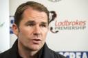 DEAL DONE: Alan Archibald is staying at Partick Thistle